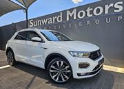 Volkswagen T-Roc 2.0TSI 140kW 4Motion R-Line For Sale In Pretoria