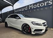 Mercedes-Benz A45 AMG 4Matic For Sale In Pretoria