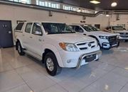 Toyota Hilux 2.4GD-6 Double Cab 4x4 SRX For Sale In Brits