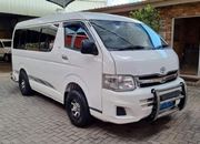 Toyota Quantum 2.5D-4D GL 10-Seater Bus For Sale In Brits