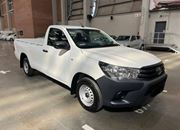 Toyota Hilux 2.0 For Sale In Brits