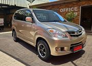 Toyota Avanza 1.5 SX For Sale In Brits