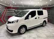 Nissan NV200 1.6i Visia F/C P/V For Sale In Pretoria