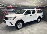 Toyota Hilux 2.4GD-6 Double Cab 4x4 SRX Auto For Sale In Pretoria