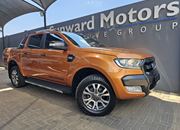 Ford Ranger 3.2 TDCi Double Cab 4x4 Wildtrak Auto For Sale In Pretoria