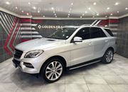 Mercedes-Benz ML350 BlueTec For Sale In Pretoria