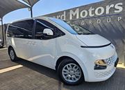 Hyundai Staria 2.2D Multicab For Sale In Pretoria