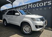 Toyota Fortuner 3.0 D-4D Raised Body Auto For Sale In Pretoria