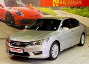 Honda Accord 2.0 Elegance Auto For Sale In Randburg