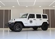 Jeep Wrangler 3.6 V6 Unlimited Sahara A-T For Sale In Pretoria