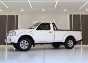 Nissan Hardbody NP300 2.5 TDi Hi-Rider For Sale In Pretoria