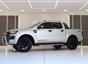 Ford Ranger 3.2 TDCi WildTrak 4X4 P/U D/C Auto For Sale In Pretoria