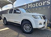 Toyota Hilux 3.0 D-4D 4x4 Raider Legend 45 Auto For Sale In Pretoria