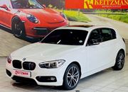 BMW 118i 5-door Edition Sport Line Shadow Auto For Sale In Randburg