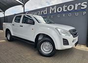 Isuzu D-Max 2.5 TD Double Cab 4x4 Hi-Rider For Sale In Pretoria