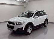 Chevrolet Captiva 2.4 LT Auto For Sale In Port Elizabeth