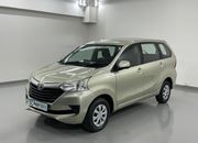 Toyota Avanza 1.5 SX For Sale In Port Elizabeth