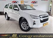 Isuzu D-Max 1.9TD double cab L (auto) For Sale In Pretoria