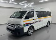 Toyota Quantum 2.5 D-4D Sesfikile 16 Seater For Sale In Port Elizabeth