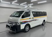 Toyota Quantum 2.5 D-4D Sesfikile 16 Seater For Sale In Port Elizabeth