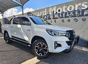 Toyota HILUX 2.8 GD-6 DAKAR 4X2 D/C A/T For Sale In Pretoria