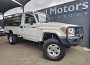 Toyota Land Cruiser 79 4.0P Single Cab For Sale In Pretoria