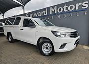 Toyota Hilux 2.4GD S (aircon) For Sale In Pretoria