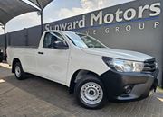 Toyota Hilux 2.4GD S (aircon) For Sale In Pretoria