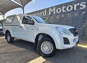 Isuzu D-Max 2.5 TD Fleetside Safety For Sale In Pretoria