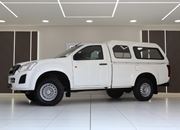 Isuzu D-Max 2.5 TD Fleetside Safety For Sale In Pretoria