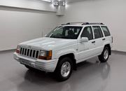 Jeep Grand Cherokee 4.0 Limited  For Sale In Port Elizabeth