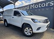 Toyota Hilux 2.4GD-6 4x4 SRX For Sale In Pretoria