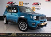 Jeep Renegade 1.4L T Limited Auto For Sale In Pretoria