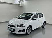 Chevrolet Sonic 1.6 LS For Sale In Port Elizabeth