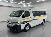 Toyota Quantum 2.5 D-4D Sesfikile 16 Seater For Sale In Port Elizabeth