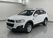 Chevrolet Captiva 2.4 LT For Sale In Port Elizabeth