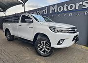 Toyota Hilux 2.8GD-6 4x4 Raider Auto SC For Sale In Pretoria