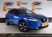 Nissan Qashqai 1.3T Acenta For Sale In Pretoria