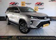 Toyota Fortuner 2.4GD-6 auto For Sale In Pretoria