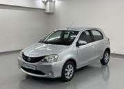 Toyota Etios 1.5 Sport 5Dr For Sale In Port Elizabeth