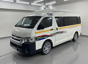 Toyota Quantum 2.5 D-4D Sesfikile 16 Seater For Sale In Port Elizabeth