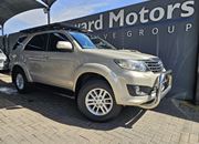 Toyota Fortuner 3.0 D-4D 4x4 Auto For Sale In Pretoria