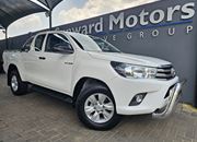 Toyota Hilux 2.4GD-6 Xtra Cab SRX For Sale In Pretoria