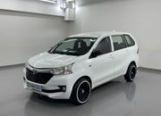 Toyota Avanza 1.3 S For Sale In Port Elizabeth