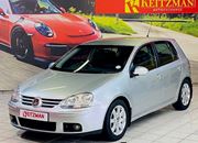 Used Volkswagen Golf V 2.0 FSi Sportline Gauteng