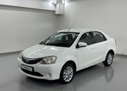 Toyota Etios 1.5 Sprint For Sale In Port Elizabeth