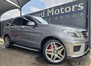 Mercedes-Benz ML63 AMG For Sale In Pretoria