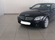 Mercedes-Benz CL500 For Sale In Cape Town