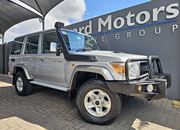 Toyota Land Cruiser 70 4.5D V8 S/W For Sale In Pretoria