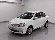 Toyota Etios 1.5 Sport 5Dr For Sale In Port Elizabeth